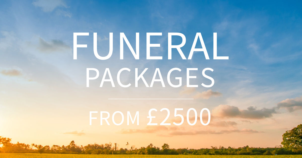 Beckfords Insights Funeral Packages